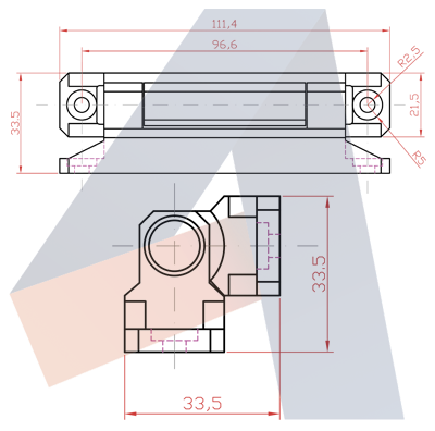 desenho técnico