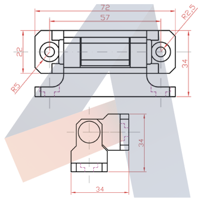 desenho técnico